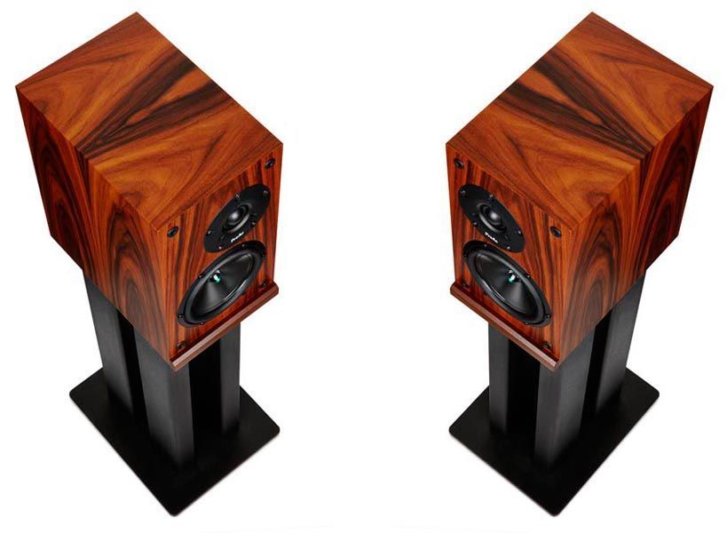 Полична акустика ProAc Response DB1 Rosewood