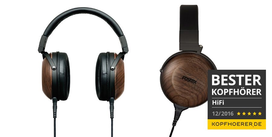 Наушники Fostex TH610