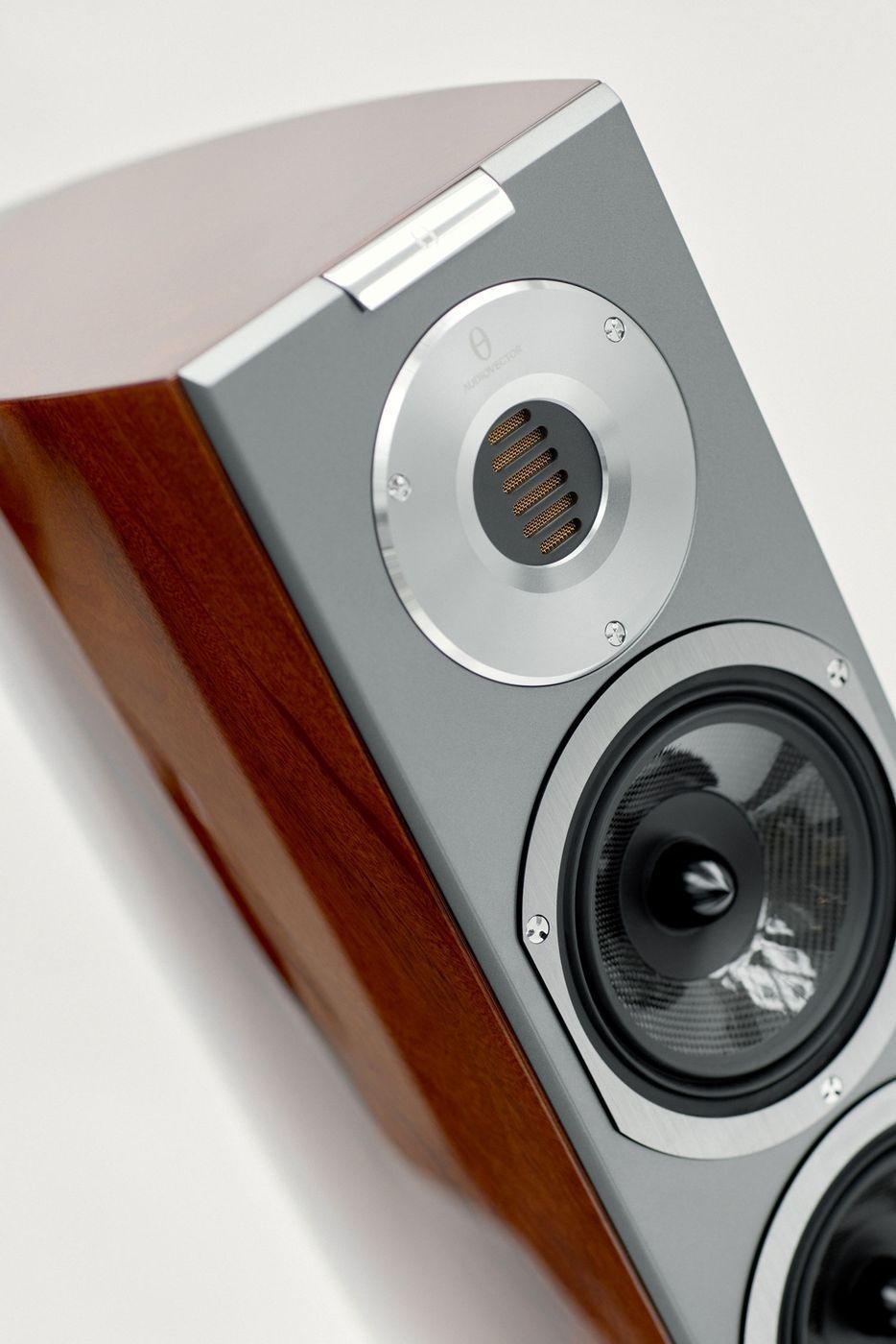 Підлогова акустика Audiovector R 5 Arret&eacute; White Silk