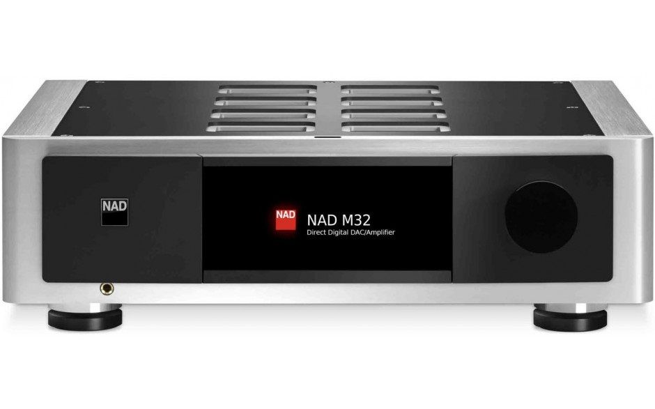 Интегральный усилитель NAD M32 DirectDigital