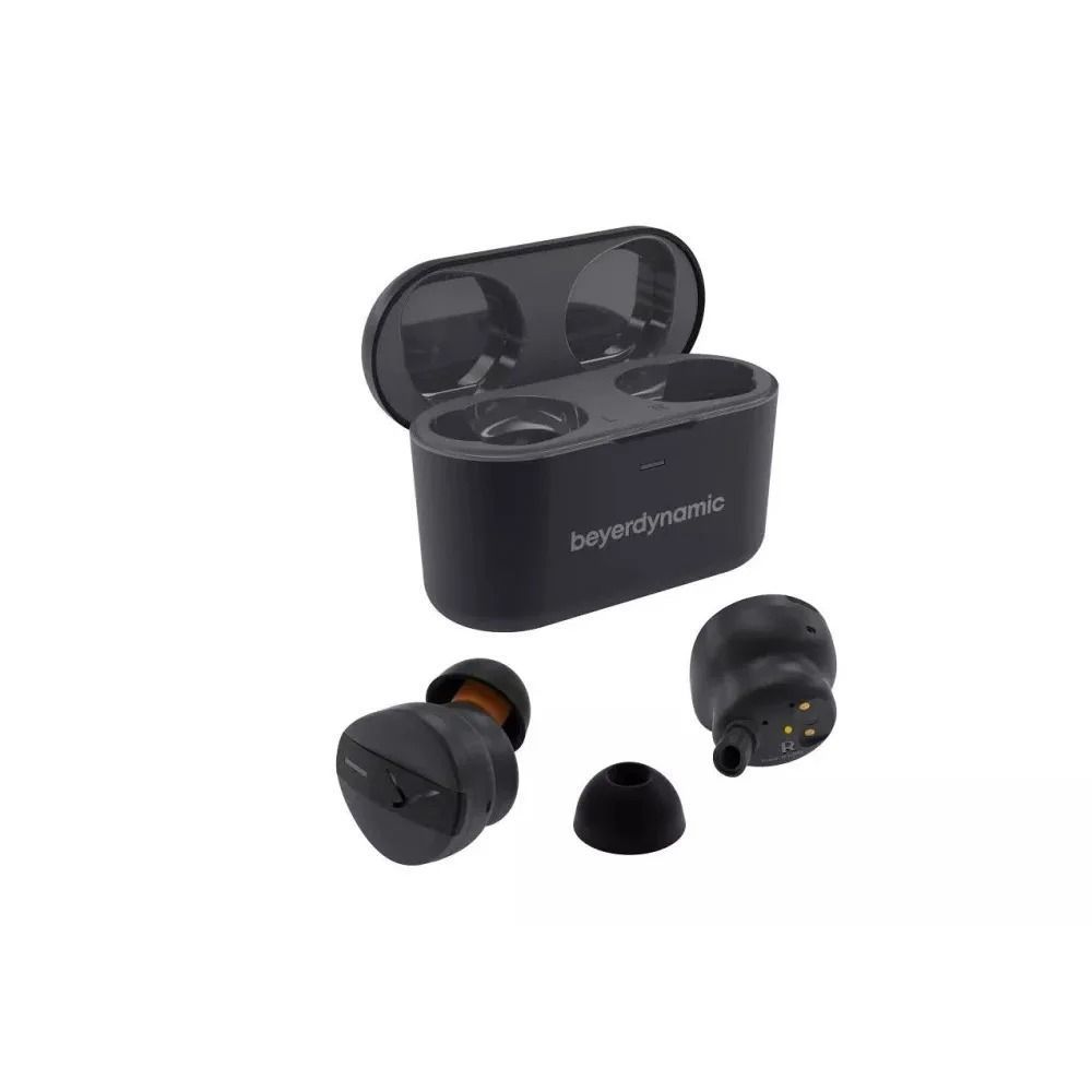 Наушники Beyerdynamic Free Byrd Black