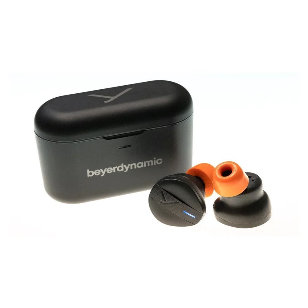 Наушники Beyerdynamic Free Byrd Black