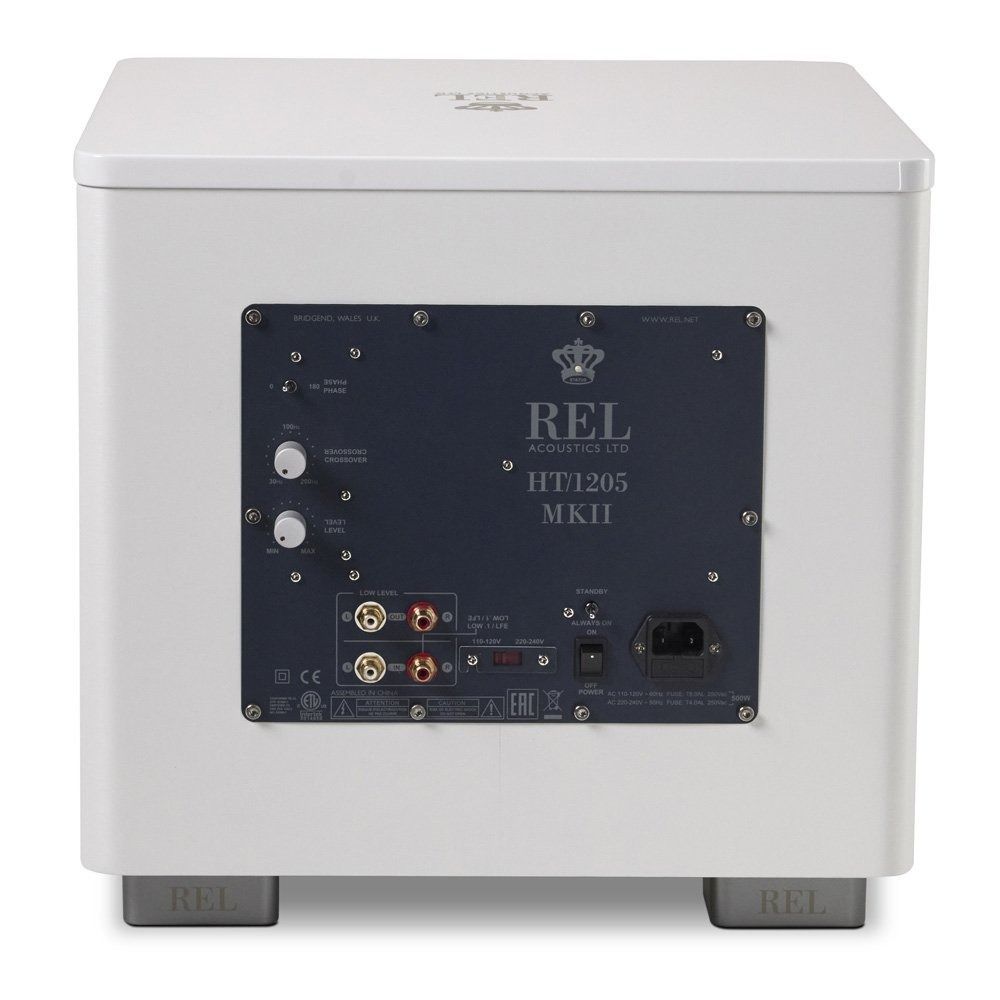 Сабвуфер REL HT/1205 MKII White