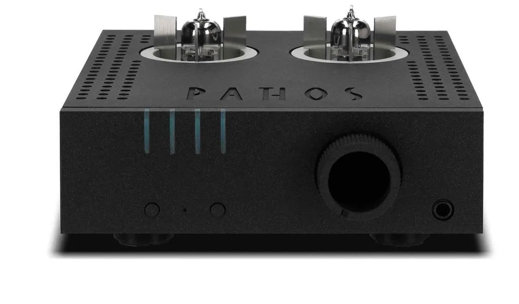 Підсилювач для навушників Pathos Aurium Black