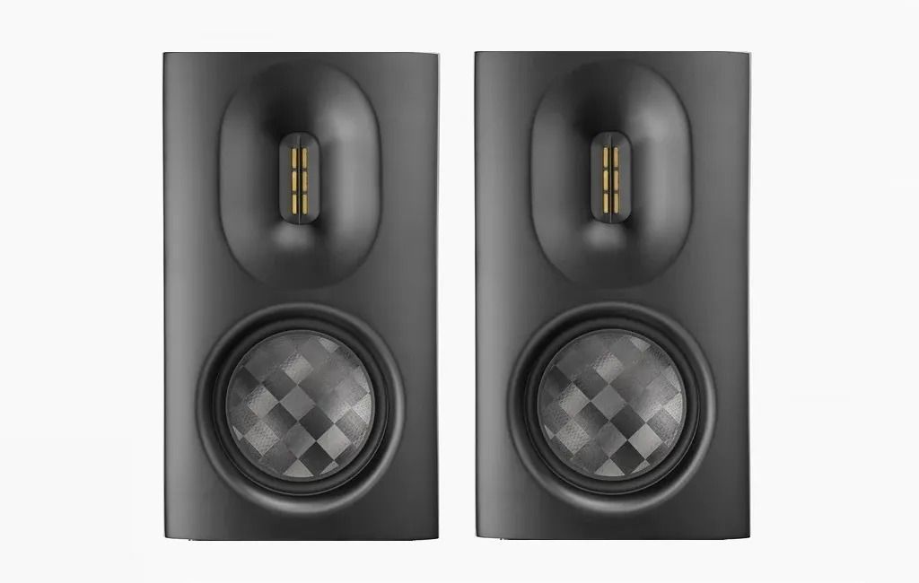 Полочная Акустика Axxess L1 Black