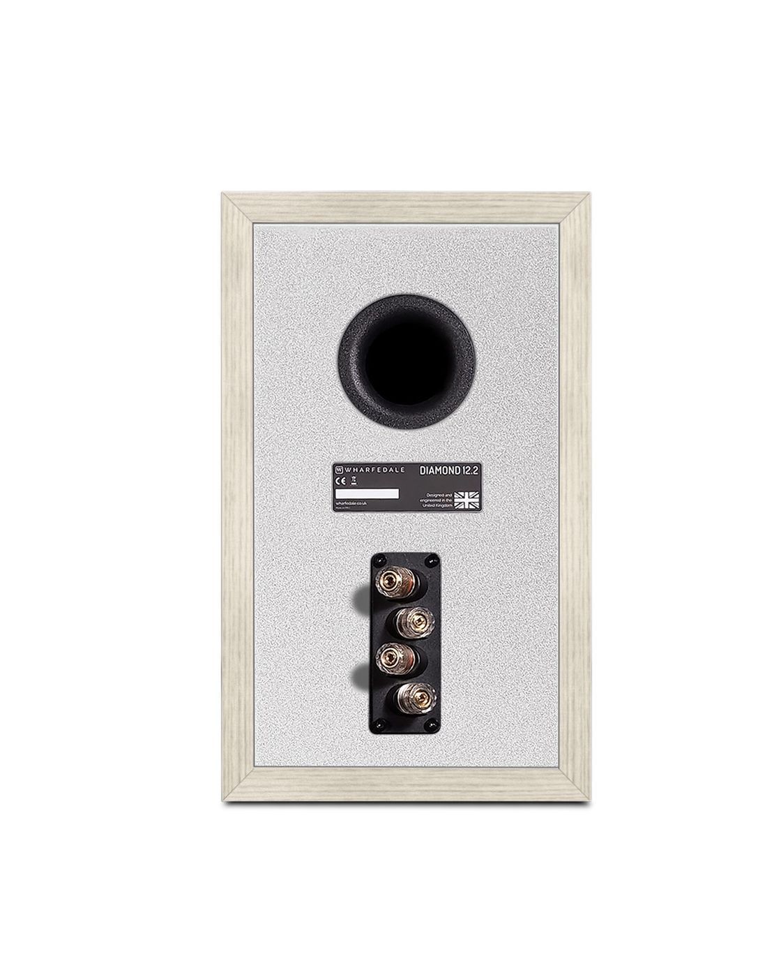 Полочная акустика Wharfedale Diamond 12.2 Light Oak