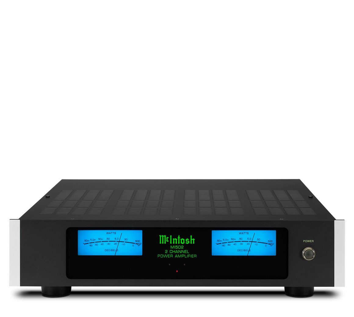 Усилител мощности Mcintosh MI502