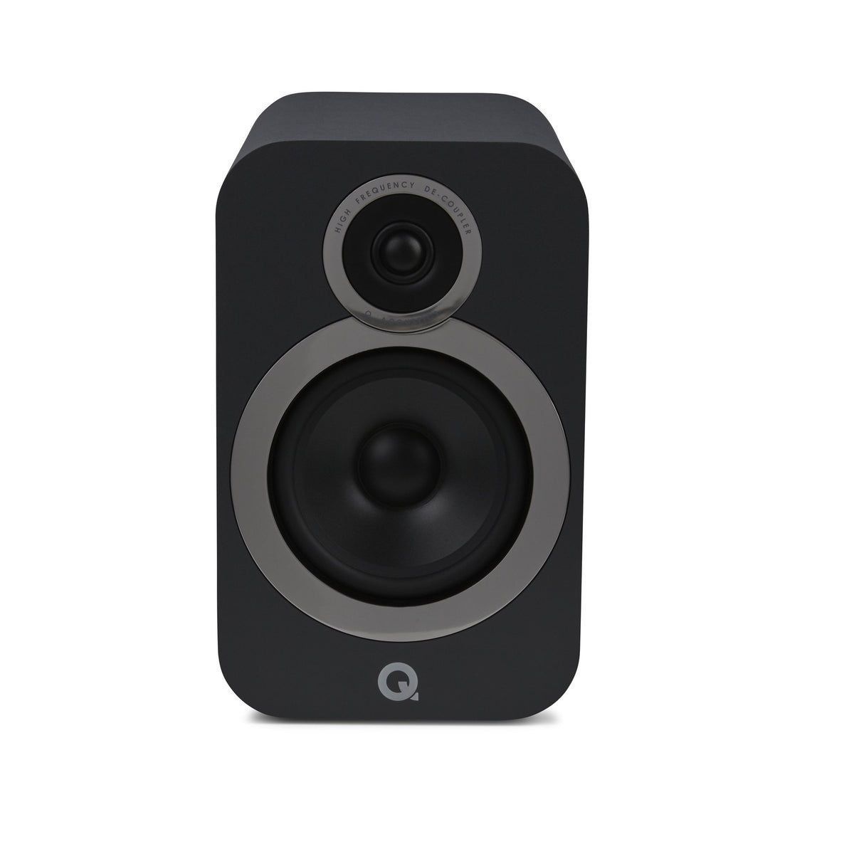Полична акустика Q Acoustics Q 3030i Carbon Black (QA3536)
