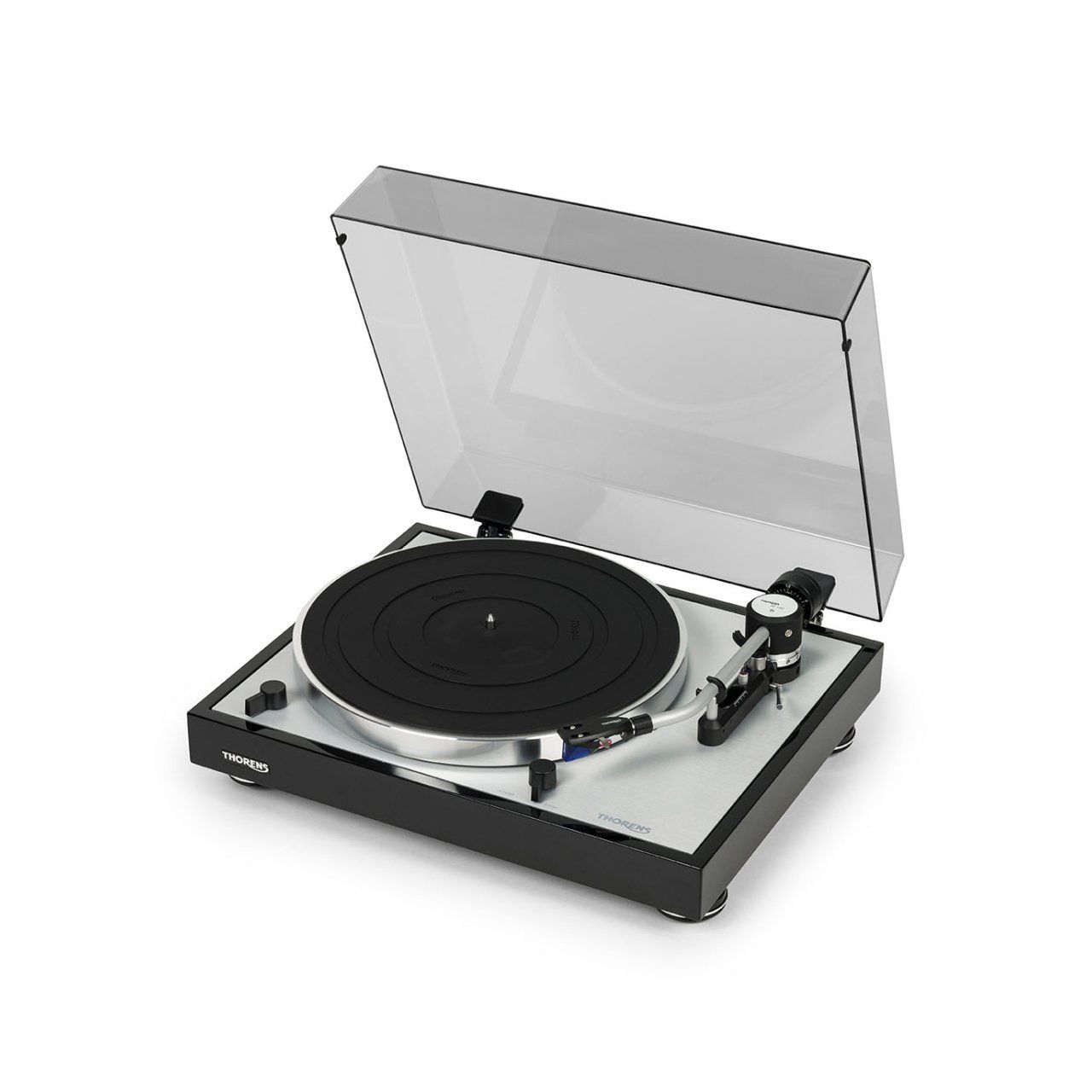 Проигрыватель винила Thorens TD 403 DD High gloss Black (Direct Dr,TP150, Ortofon 2MBlue)