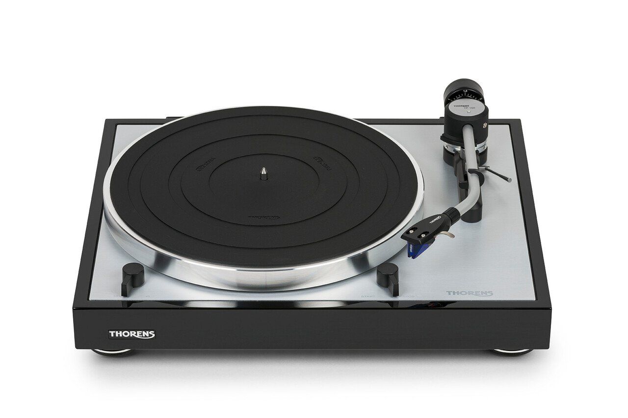 Проигрыватель винила Thorens TD 403 DD High gloss Black (Direct Dr,TP150, Ortofon 2MBlue)