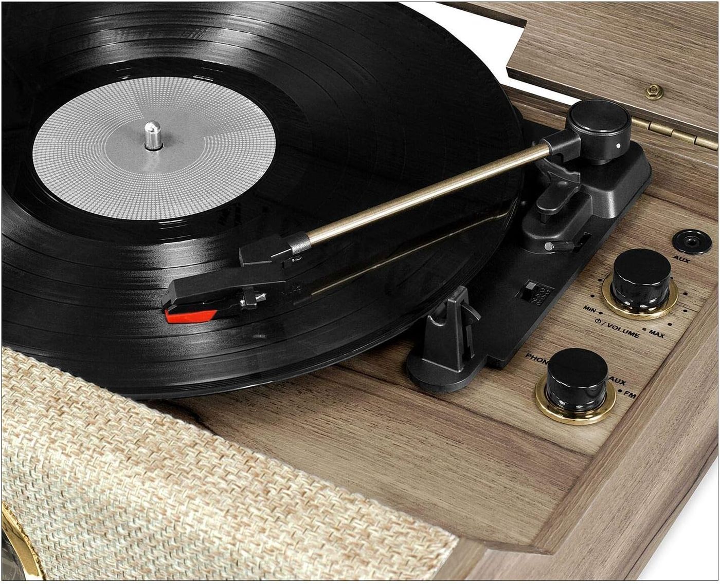 Програвач вінілу Victrola VTA-330B-FOT