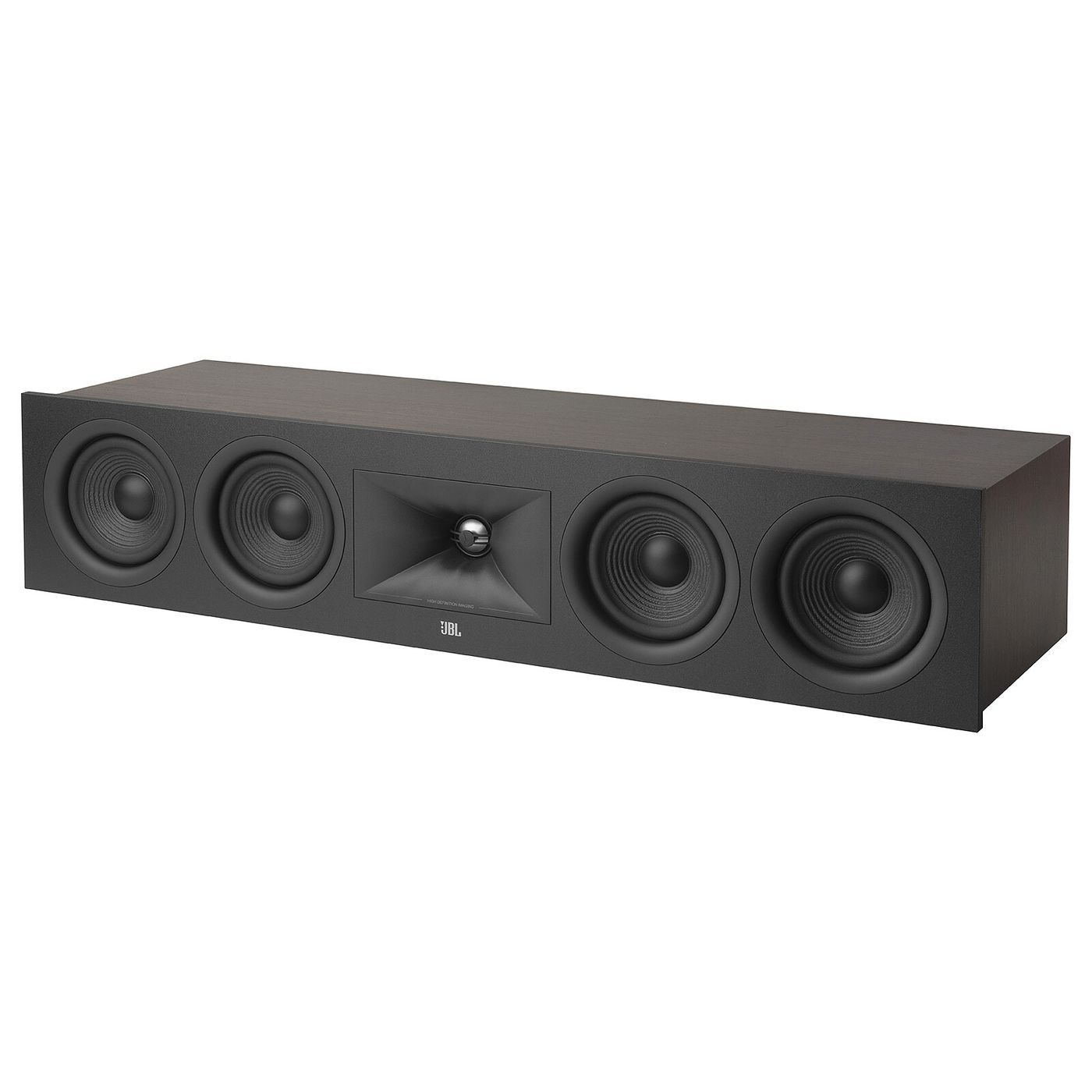 Акустика центрального каналу JBL Stage2 245C Black/Espresso