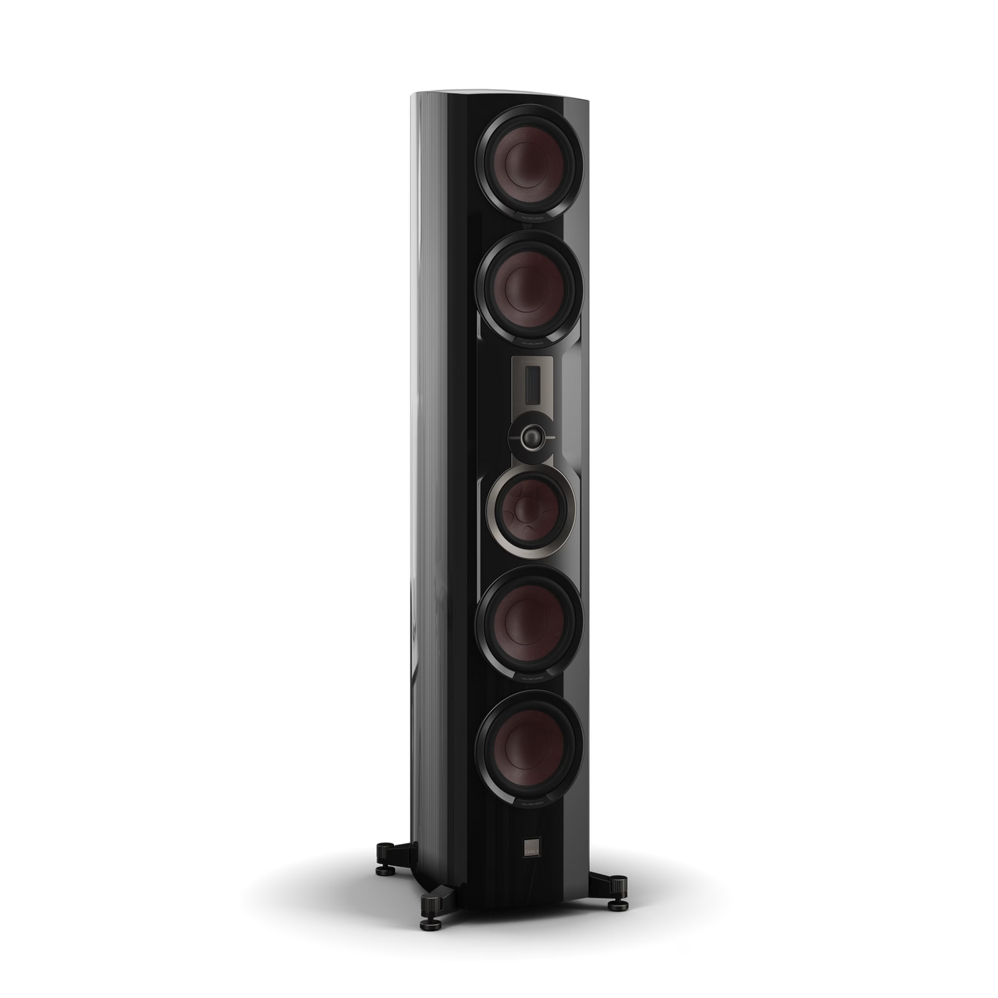 Акустическая пара DALI Epikore 11 Black High Gloss