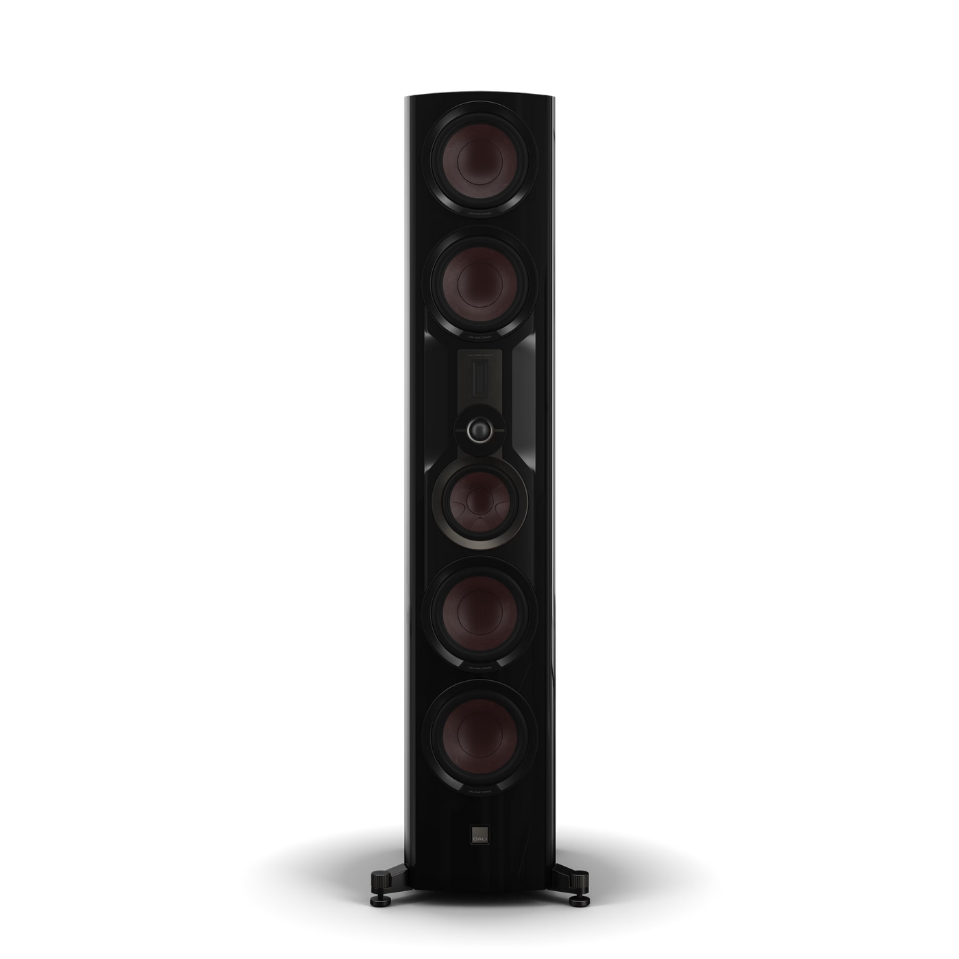 Акустическая пара DALI Epikore 11 Black High Gloss