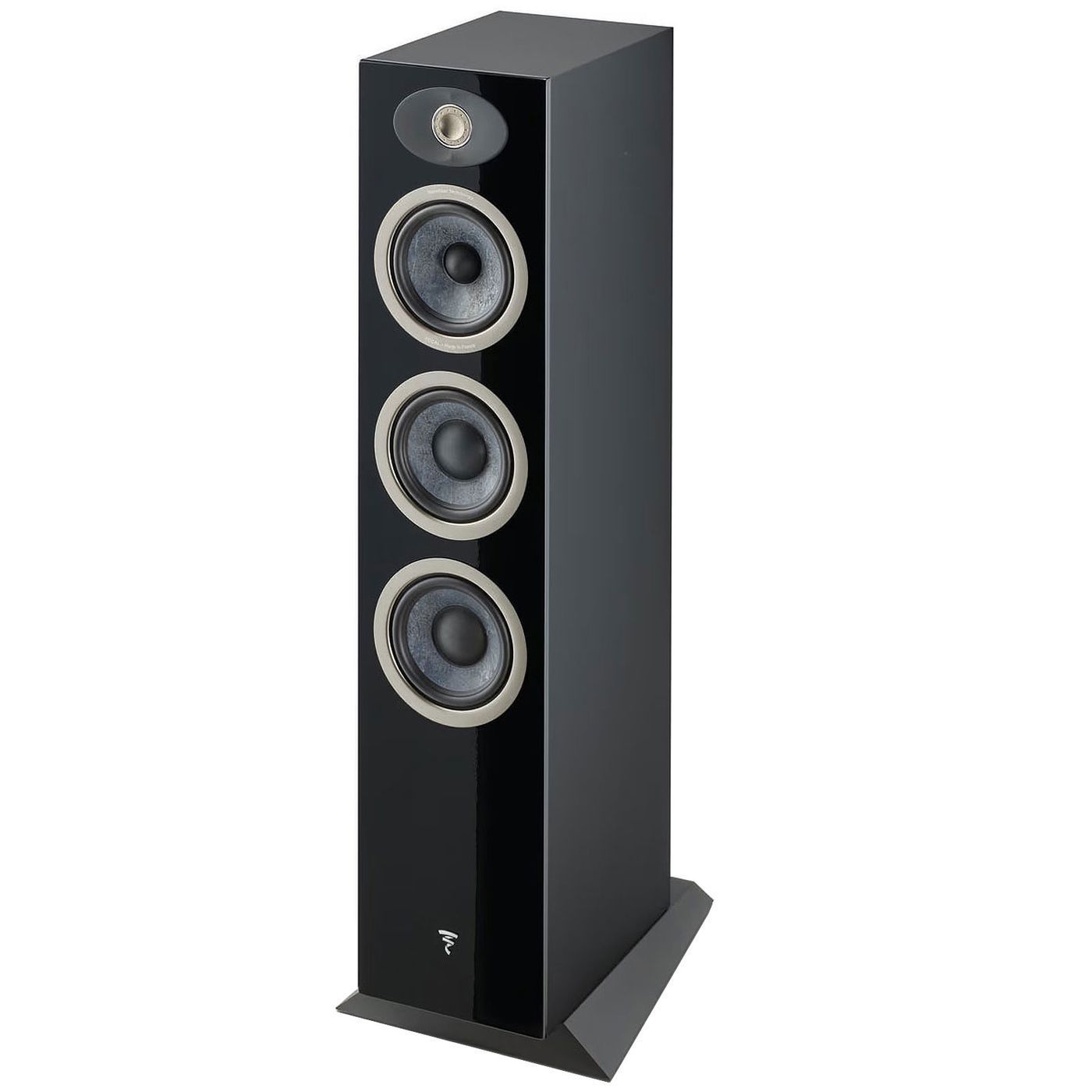 Підлогова Акустика Focal Theva N2 Black