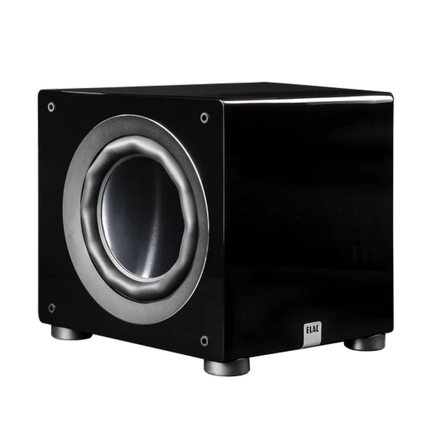 Сабвуфер Elac DS1000 Gloss Black