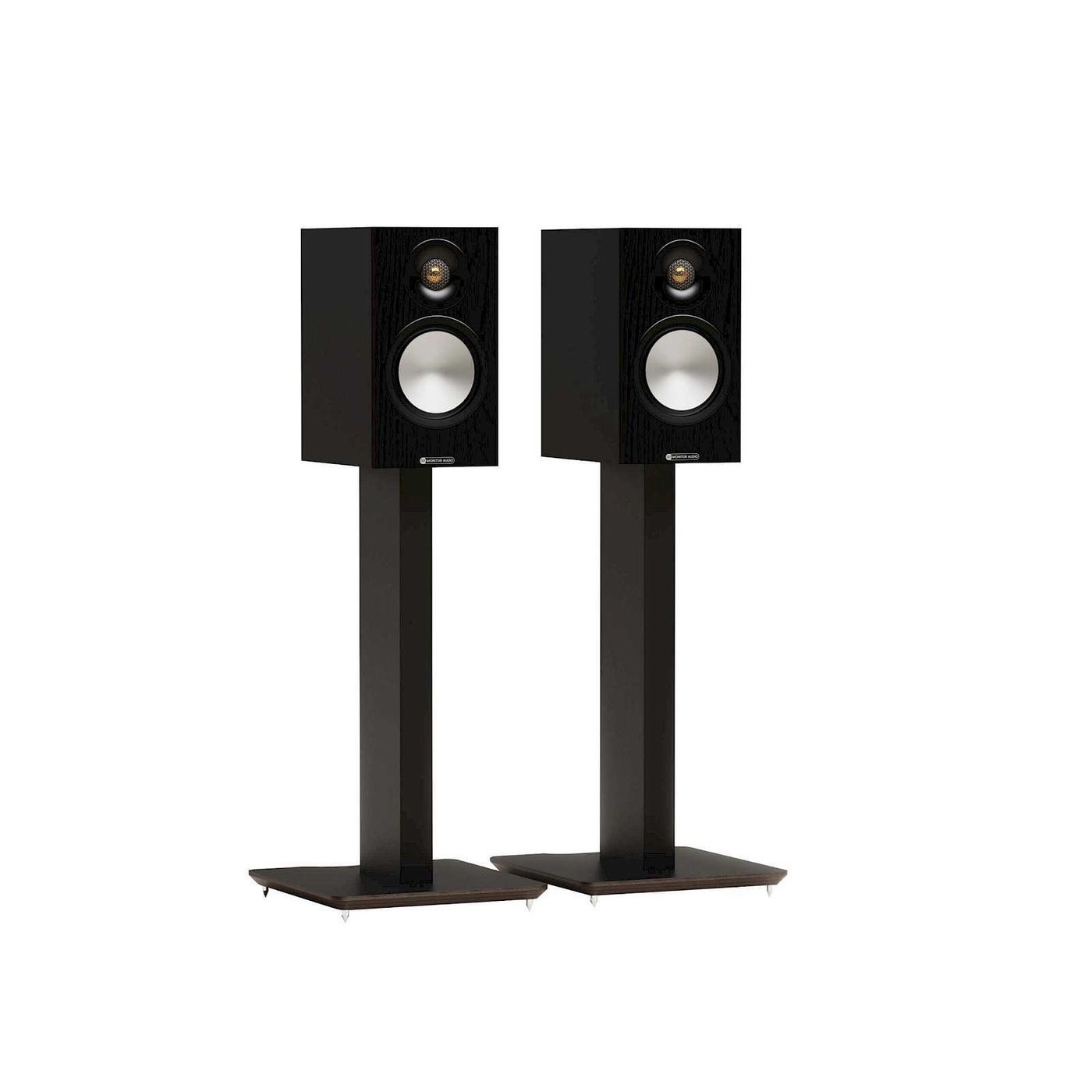 Стійки BLOK Axis 600 Satin Black