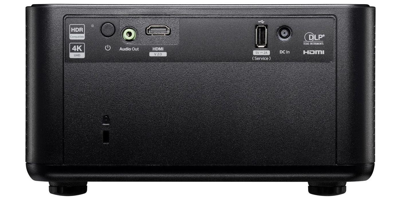 Проектор 4K Optoma Photon Life PK31 (E3PB011E111)