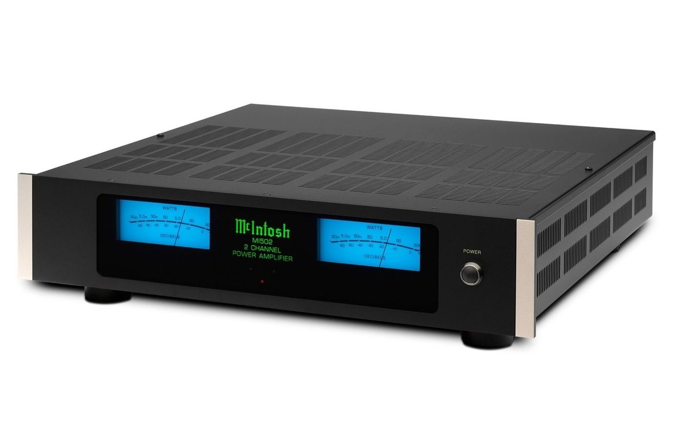 Підсилювач потужності Mcintosh MI502