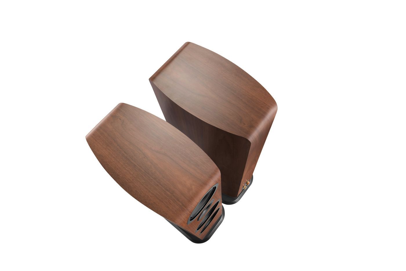 Підлогова акустика Canton Vento 101 Walnut