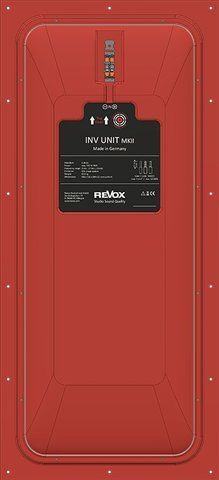 Вбудована акустика Revox INV UNIT MK II