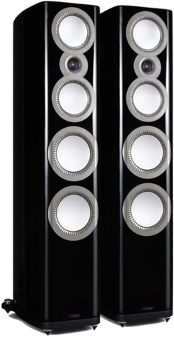 Напольная акустика Mission ZX-5 High-Gloss Black
