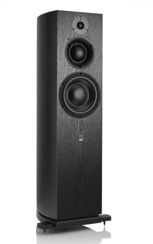 Напольная акустика ATC SCM40 Black Ash