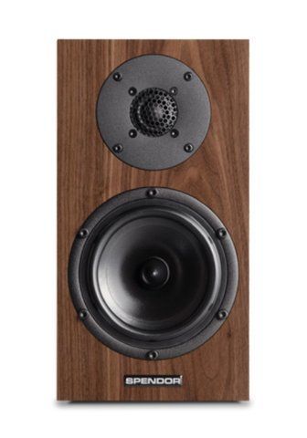 Настенная акустика Spendor AW1 Walnut