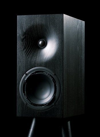 Полочная акустика Buchardt Audio E50 Stained Black