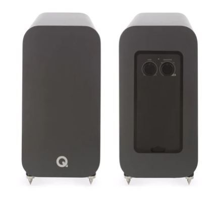 Сабвуфер Q Acoustics Q 3060S SUBWOOFER GRAPHITE GREY (QA3560)