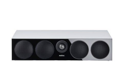 Центральний канал Revox Center G100 Black/Black Glass