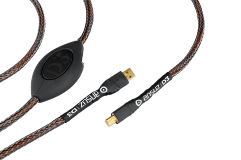 USB кабель Ansuz Digitalz D3 USB Interconnect 2m