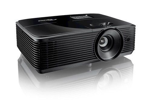 Проектор Optoma HD145X Black