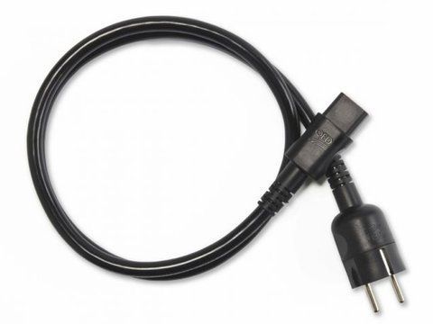 Силовой кабель QED XT3 POWER CABLE EU 3M (QE4830)