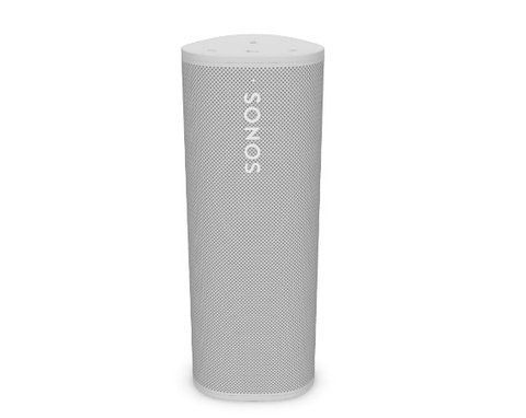 Портативна акустика Sonos Roam Lunar White (ROAM1R21)