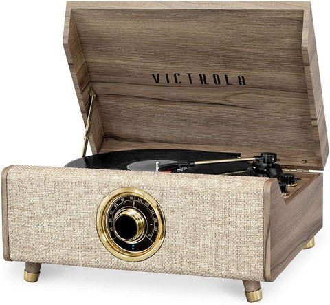 Програвач вінілу Victrola VTA-330B-FOT
