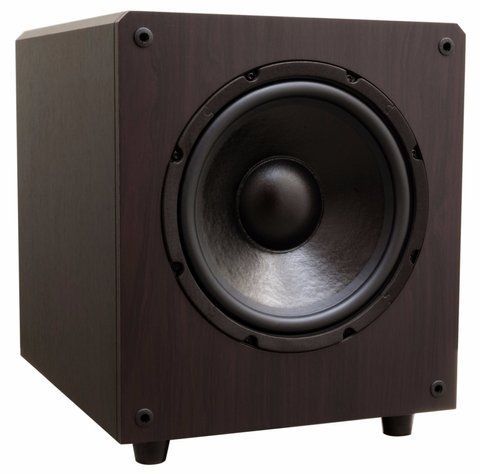 Сабвуфер TAGA Harmony TSW-120 v.2 Wenge