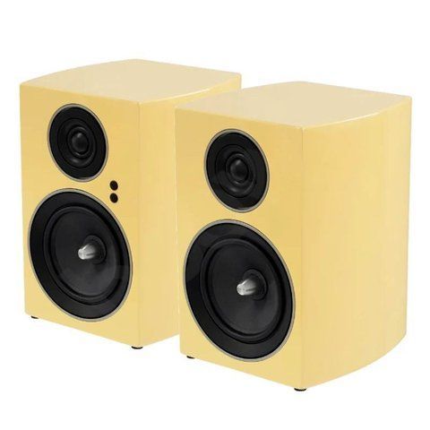 Активна полична акустика Jamo C707PA MKII Yellow