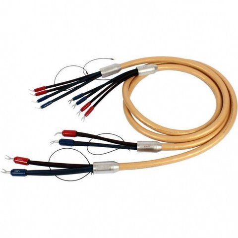 Акустичний кабель Van den Hul 3T AIR Stereo-Wiring 2,5 m