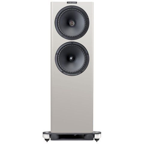 Акустика Fyne Audio F704SP Piano Gloss White
