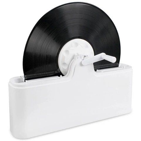 Мийка для вінілу GOKA GK-R12C Vinyl Record Manual Washer White