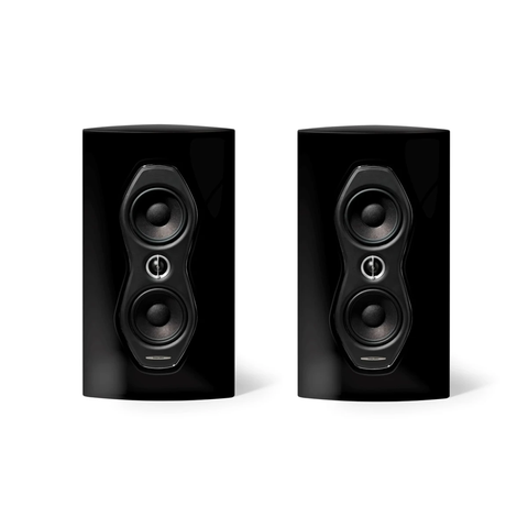 Настенная акустика Sonus Faber Olympica Nova Wall Piano Black
