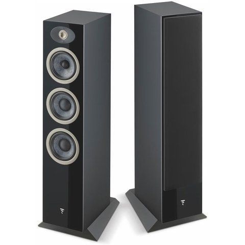 Напольная Акустика Focal Theva N2 Black