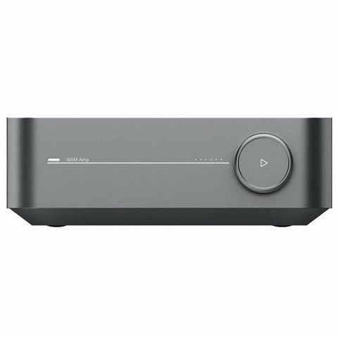 Усилитель WiiM Amp Pro Space Gray