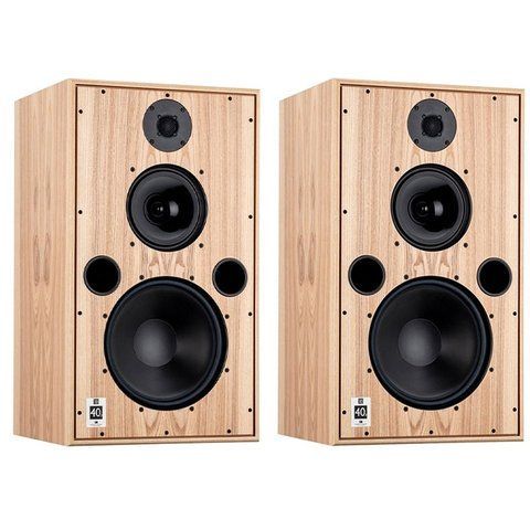 Полична акустика Harbeth M40.3 XD Exotic Ash