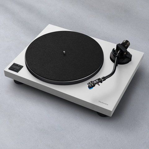 Програвач вінілу Technics SL-40CBT White