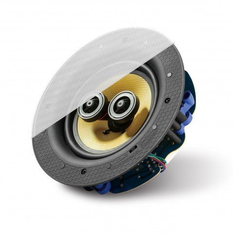 Вбудована акустика Lithe Audio 6.5" Passive STEREO Ceiling Speaker (SKU: 01554)