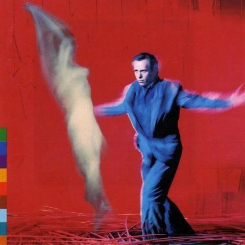 Виниловая пластинка Peter Gabriel-Us /2LP
