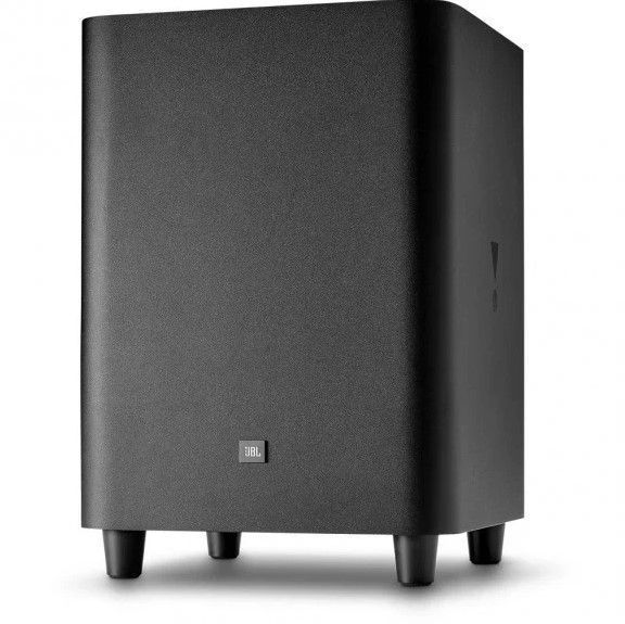 Саундбар JBL Bar 5.1 Surround Black (JBLBAR51IMBLKEP)