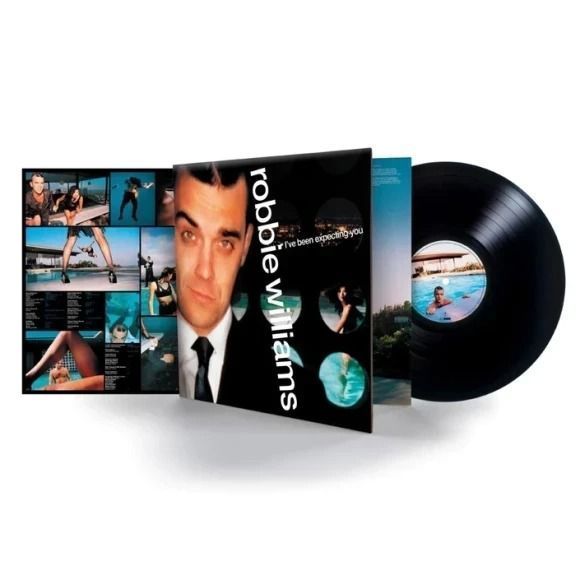 Вінілова платівка Robbie Williams: I've Been.. -Remast (15406)